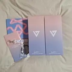 SEVENTEEN ペンライト 2個セット 初代