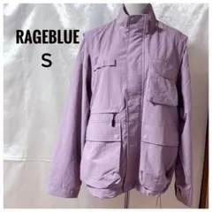 【新品 タグ付き】RAGEBLUE 2way ジャケット ベスト ピンク S