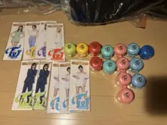 TWICE カプセルトイ ファミマ1番ぐじ