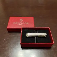 BELFIORE ネクタイピン 箱付き