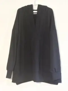 Robe de Chambre ブラックパーカー