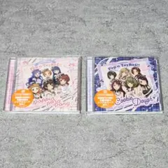 Pop'n ToyBox!! 会場限定CD2枚セット シンデレラガールズ - メルカリ