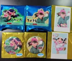忍たま 乱太郎 山村喜三太 福富しんべヱ スイーツパラダイス スイパラ