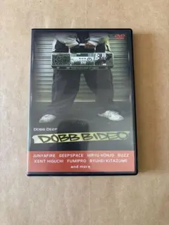 DOBB DEEP / DOBB BIDEO [DVD]
