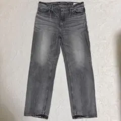 upper hights ブラックデニム シンチバック 26 ユニセックスのサムネイル