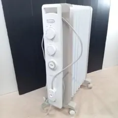 De'Longhi オイルヒーター RHJ21F0812-WHのサムネイル
