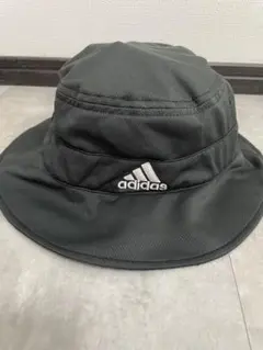 adidas ハット ブラック 3本ライン