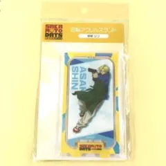 SAKAMOTO DAYS 回転 アクリルスタンド 朝倉シン サカモトデイズ