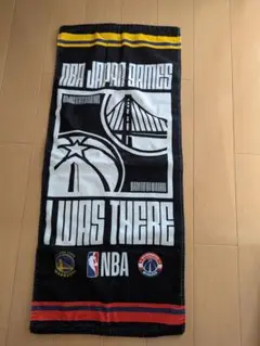 NBAジャパンゲーム タオル