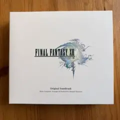 「FINAL FANTASY XIII」ORIGINAL SOUNDTRACK…