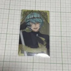 KING OF PRISM キンプリ　高田馬場ジョージ　アニカフェ　クリアカード