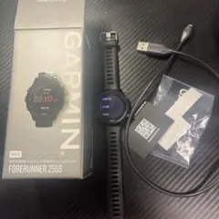 Garmin Forerunner 255S music
