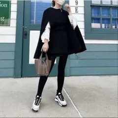 2025年最新】maison de dolce. ポンチョの人気アイテム - メルカリ