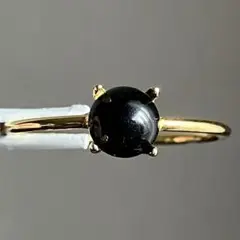 オニキスのカボションリング260103