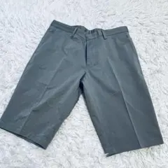 Calvin Klein ショートパンツ グレー　ゴルフ　79 美品のサムネイル