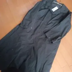 新品未使用】UNIQLO U 24ssライトウェイトコート ブラック M - メルカリ