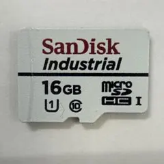 SanDisk microSDHCカード 16GB Class10