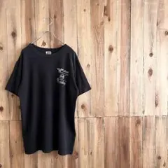 WESTRIDE Tシャツ サイズ38 バックプリント 日本製のサムネイル