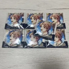 アイドリッシュセブン ドラコレ 缶バッジ キャラバッジコレクション 和泉三月