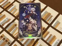 崩壊スターレイル ホヨランド タロットカード 韓国限定 丹恒・騰荒 4枚 崩壊スターレイル ホヨランド タロットカード 韓国限定 丹恒・騰