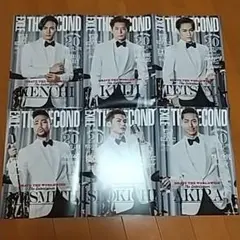 月刊 EXILE 5月号 ポスター EXILE THE SECOND
