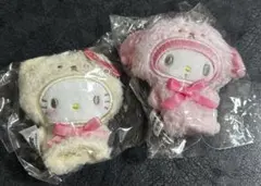 サンリオ フィンガーパペット