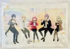 プロセカ　はぴこれ　アクリルパネル　ワンダーランズショウタイム　ワンダショ