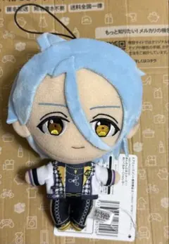 あんスタ あんさんぶるスターズ 新衣装 ぬいぐるみ HiMERU - メルカリ