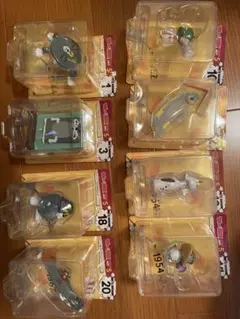 トムアンドジェリー　一番くじ　フィギュア