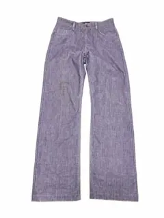FENDI monogram 総柄 purple denimのサムネイル