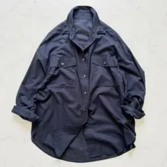 美品✨ ガリャルダガリャンテ シャツ コットンローンシャツ シアー カシュクールのサムネイル