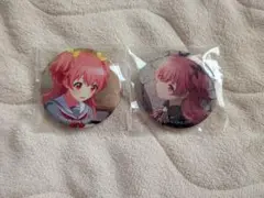 プロセカ 桃井愛莉 グリッター缶バッジ 29A 30A まとめ売り