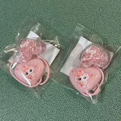 ⭐️早い者勝ち⭐️キラキラ キャッチ！ティニピン キラキラヘアアクセ　バレエピン