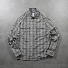 patagonia 12年 EL RAY SHIRT エルレイシャツ M 古着のサムネイル