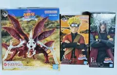 【未開封】一番くじ NARUTO フィギュア　まとめ売り