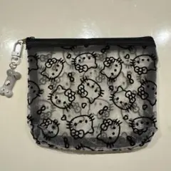 キティたくさんポーチ