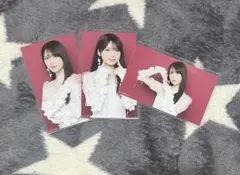 乃木坂46 ミニ生写真　筒井あやめ　コンプ　歩道橋