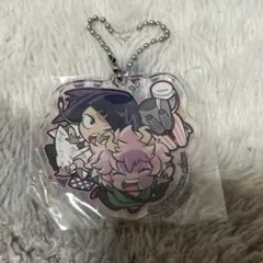 僕のヒーローアカデミア 耳郎響香 芦戸三奈 アクリルキーホルダー