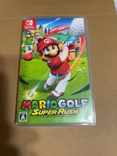 【専用出品】マリオゴルフスーパーラッシュ