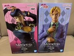 Mometria 東方仗助 吉良吉影 フィギュアセット