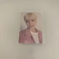 SEVENTEEN ディノ トレカ always yours c盤