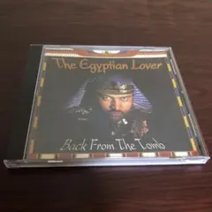 CD☆2枚／The Egyptian Lover／1984／1985／エレクトロ - メルカリ