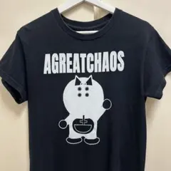 最終価格【Chaos】カオス confusion SILENCE白Tシャツ - メルカリ