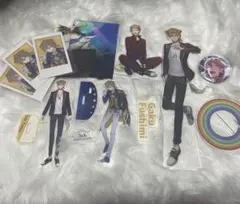 にじさんじ 伏見ガク グッズ まとめ売り 画像6枚アリ にじさんじ 伏見ガク グッズまとめ売り - メルカリ