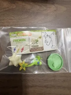 ピクミン チョコエッグ　ヒカリピクミン