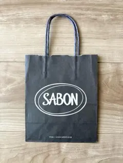 SABON ショップ袋 紙袋
