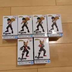 僕のヒーローアカデミア Figunoフィギュア