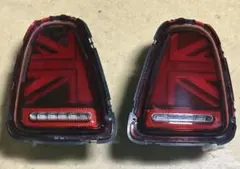 ☆新品未使用☆アバルト595 695☆テールランプ立体形状リアルカーボン