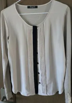 MICHEL KLEIN (ミッシェルクラン)　ブラウス　インナー