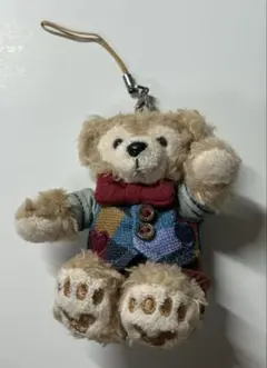 ディズニー ダッフィー 2016 スウィート ストラップ キーホルダー